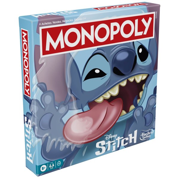 Monopoly Stitch