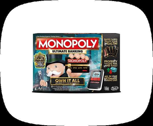 Monopoly Ultimate Banking Game