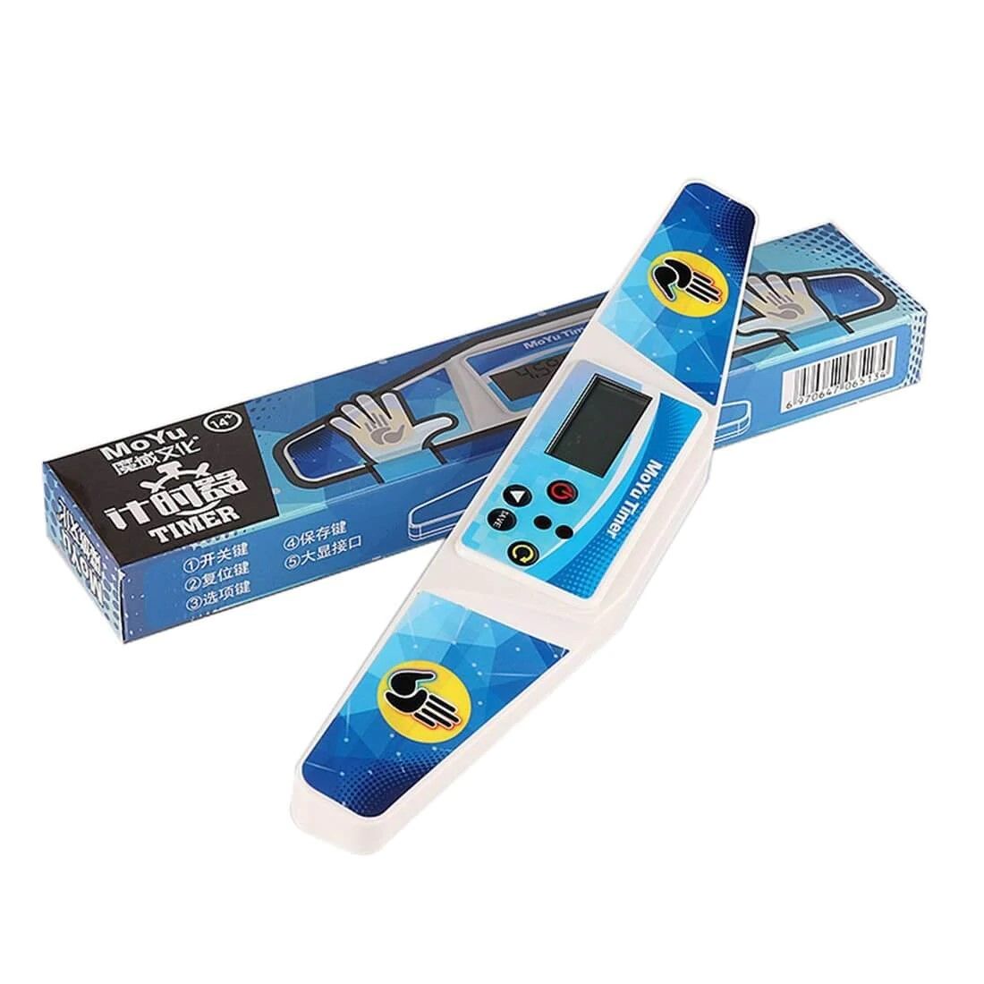 Moyu Timer For Rubik's Cube - Speed Cube Timer