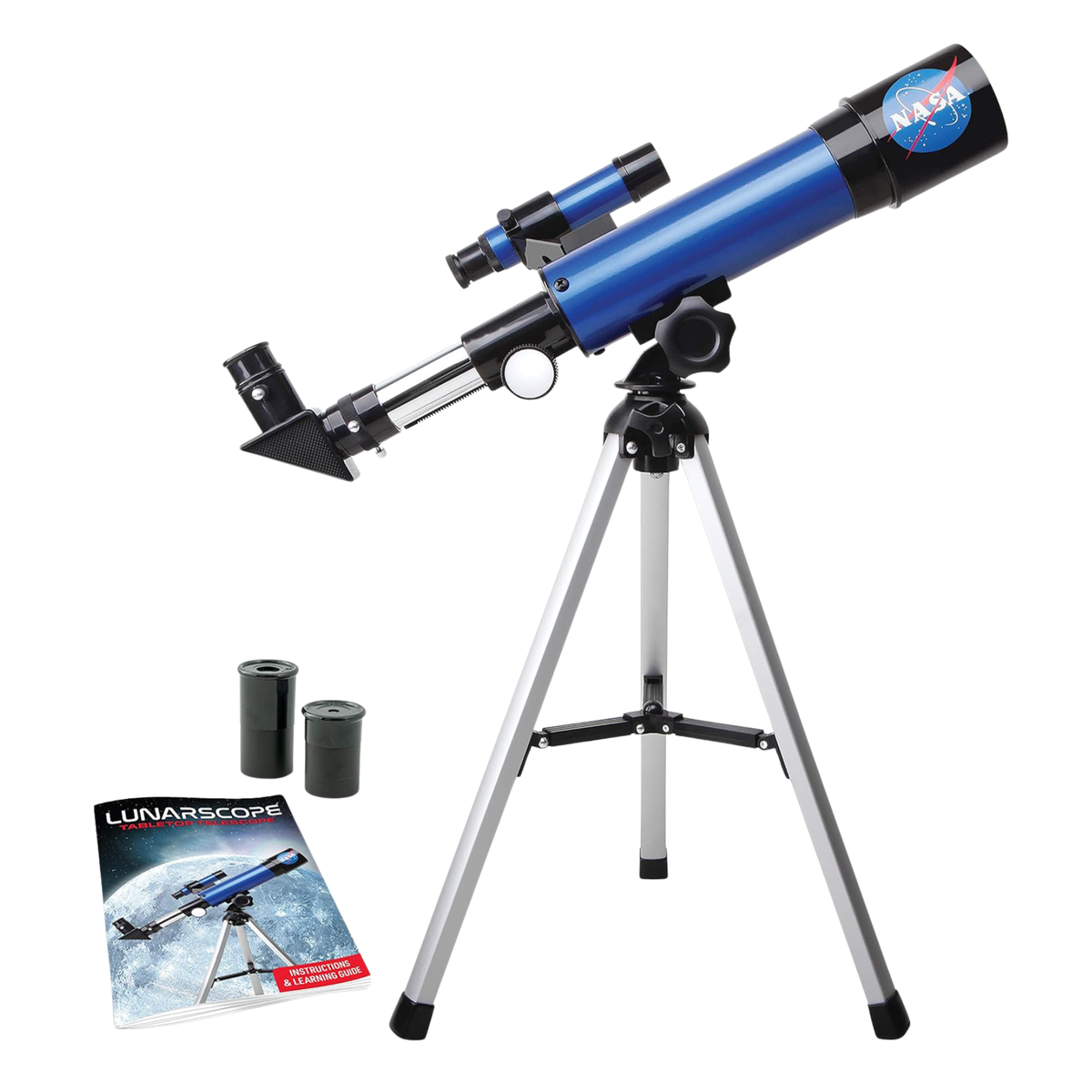 NASA Lunar Telescope for Kids