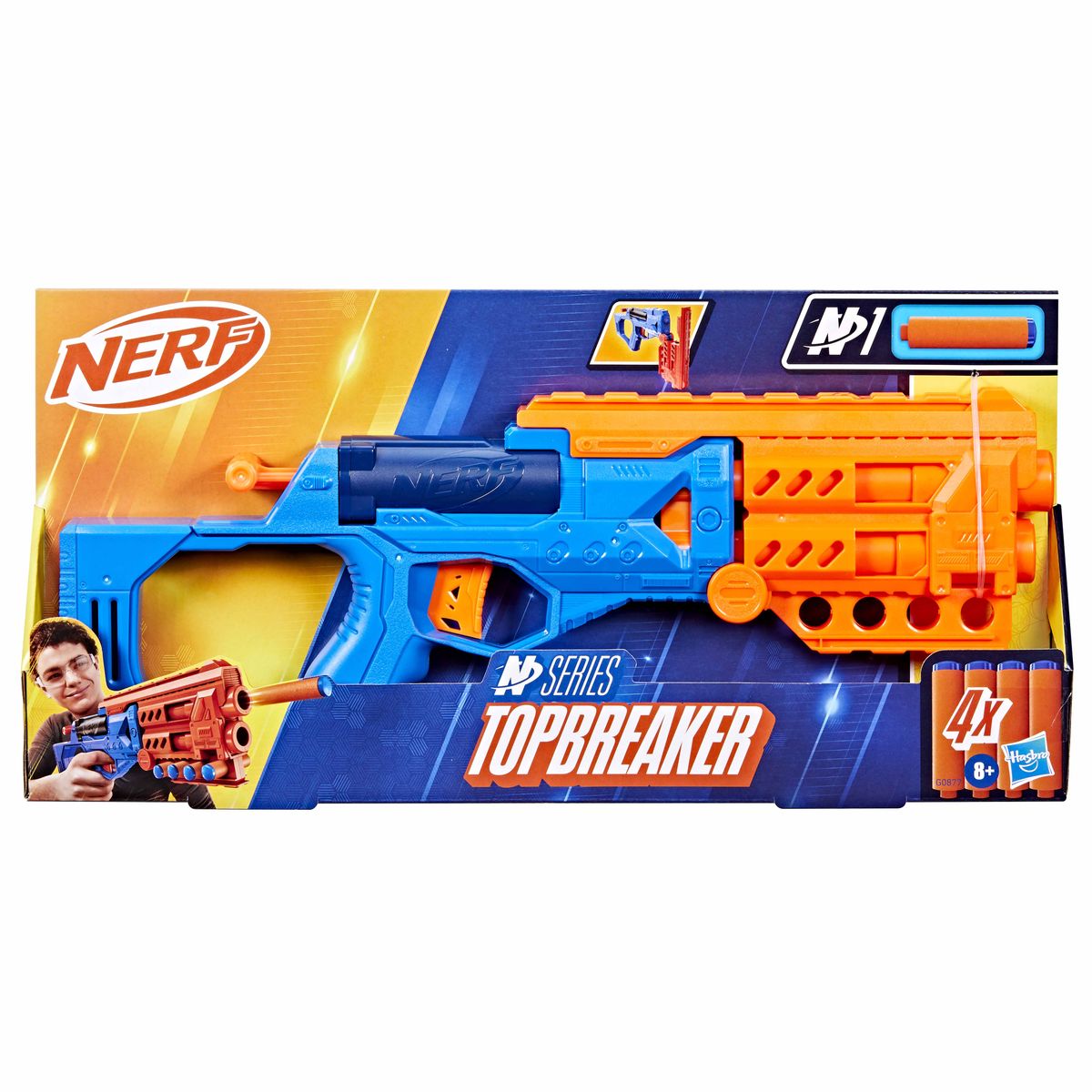 Nerf N Series Value Breakout
