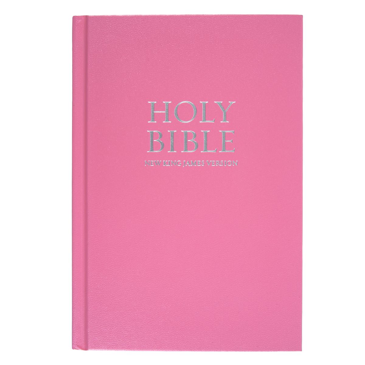 NKJV Bible, Pink