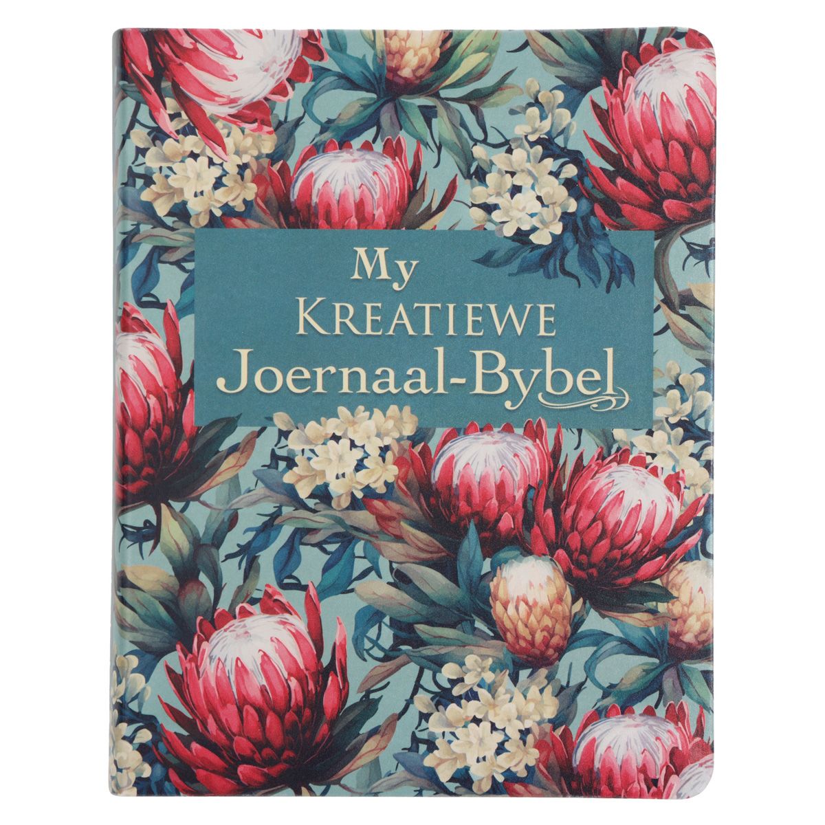 NLV My Kreatiewe Joernaal-Bybel, Kunsleer, Proteas