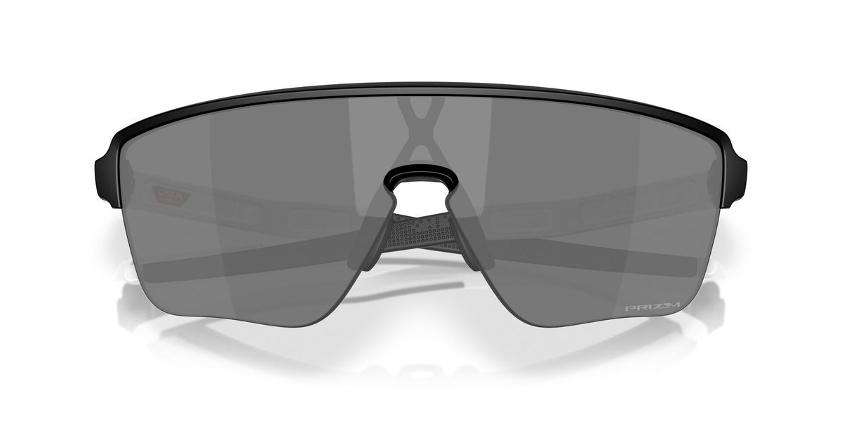 Oakley Men's Corridor SQ Sunglasses - Matte Black/Prizm Black