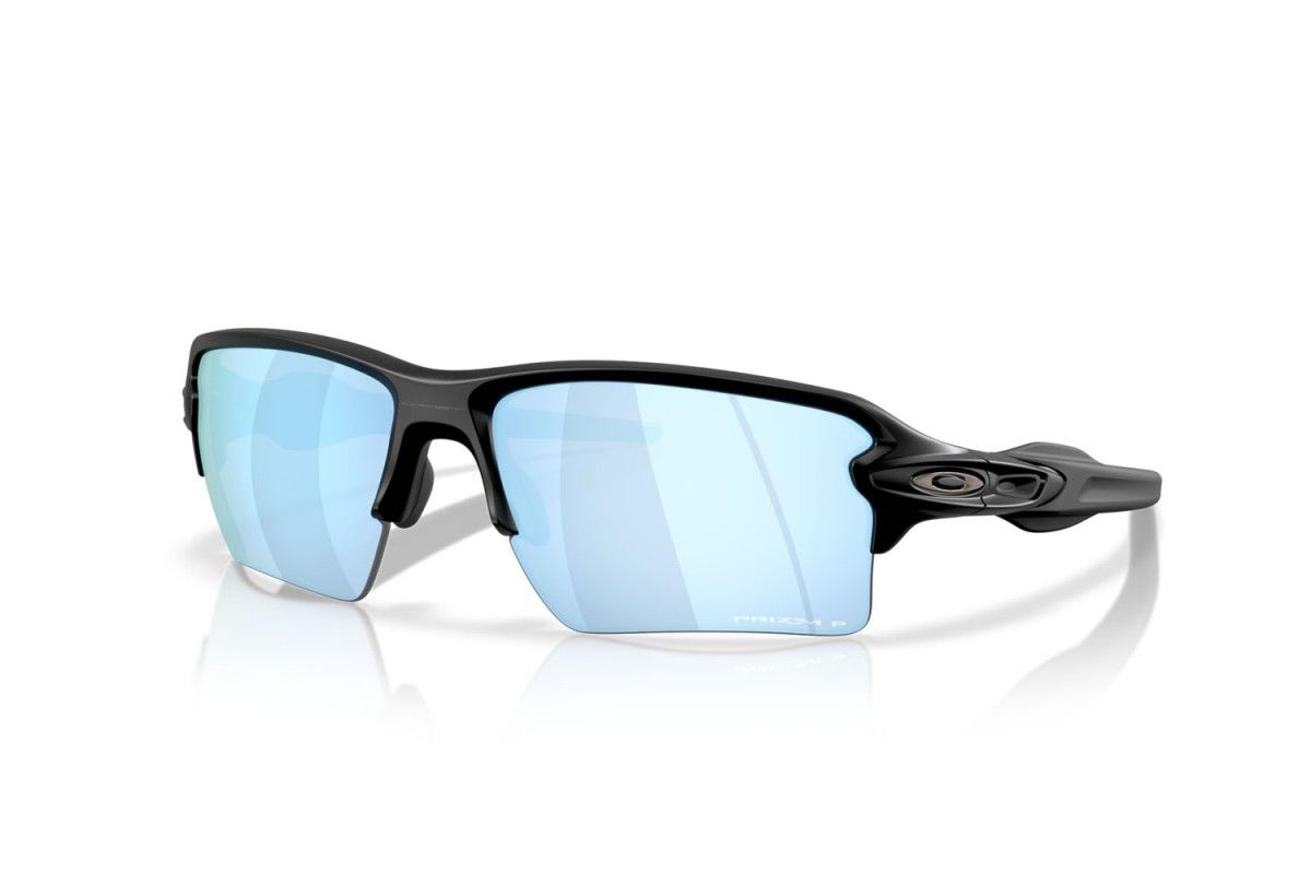 Oakley Unisex Flak 2.0 XXL Sunglasses - Prizm Deep Water Polarized