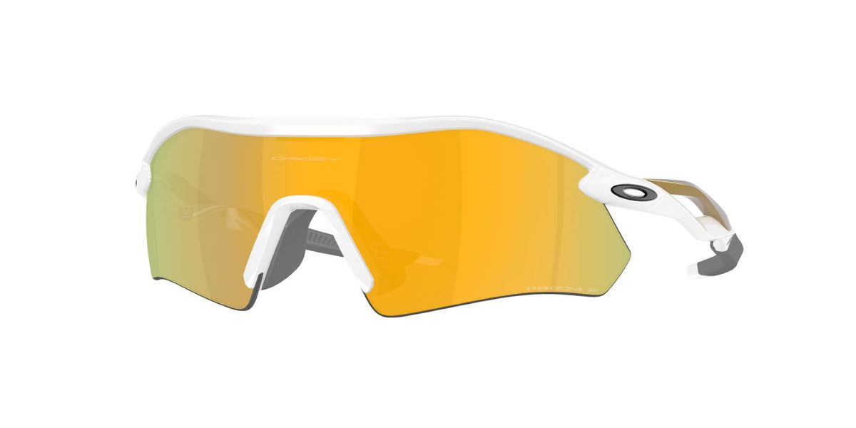 Oakley Unisex Radar Plate Sunglasses - Prizm 24K Polarized