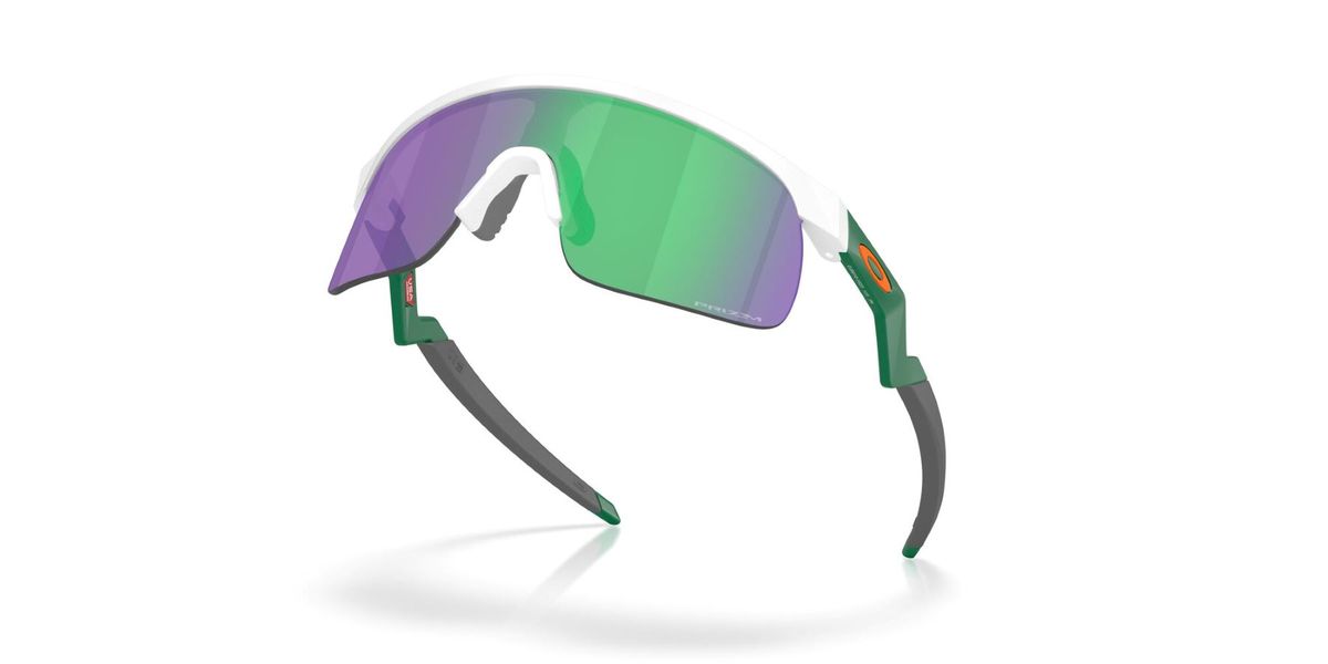 Oakley Youth Resistor Sunglasses - Green
