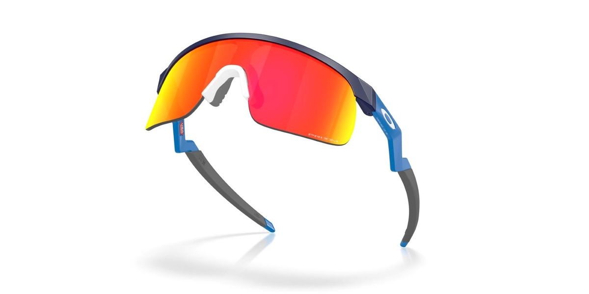 Oakley Youth Resistor Sunglasses - Red
