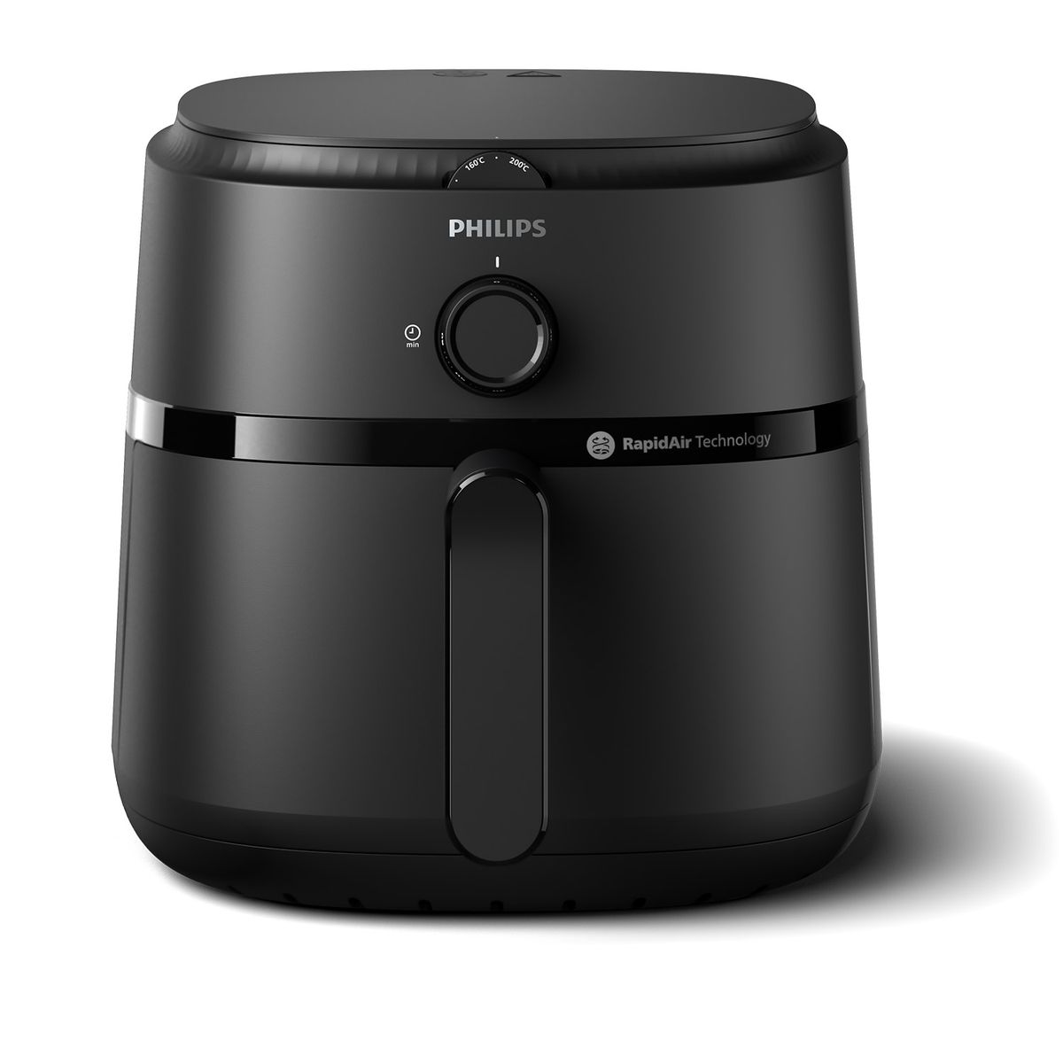 Philips 1000 Series NA130/00 6.2L Analog Airfryer - Black