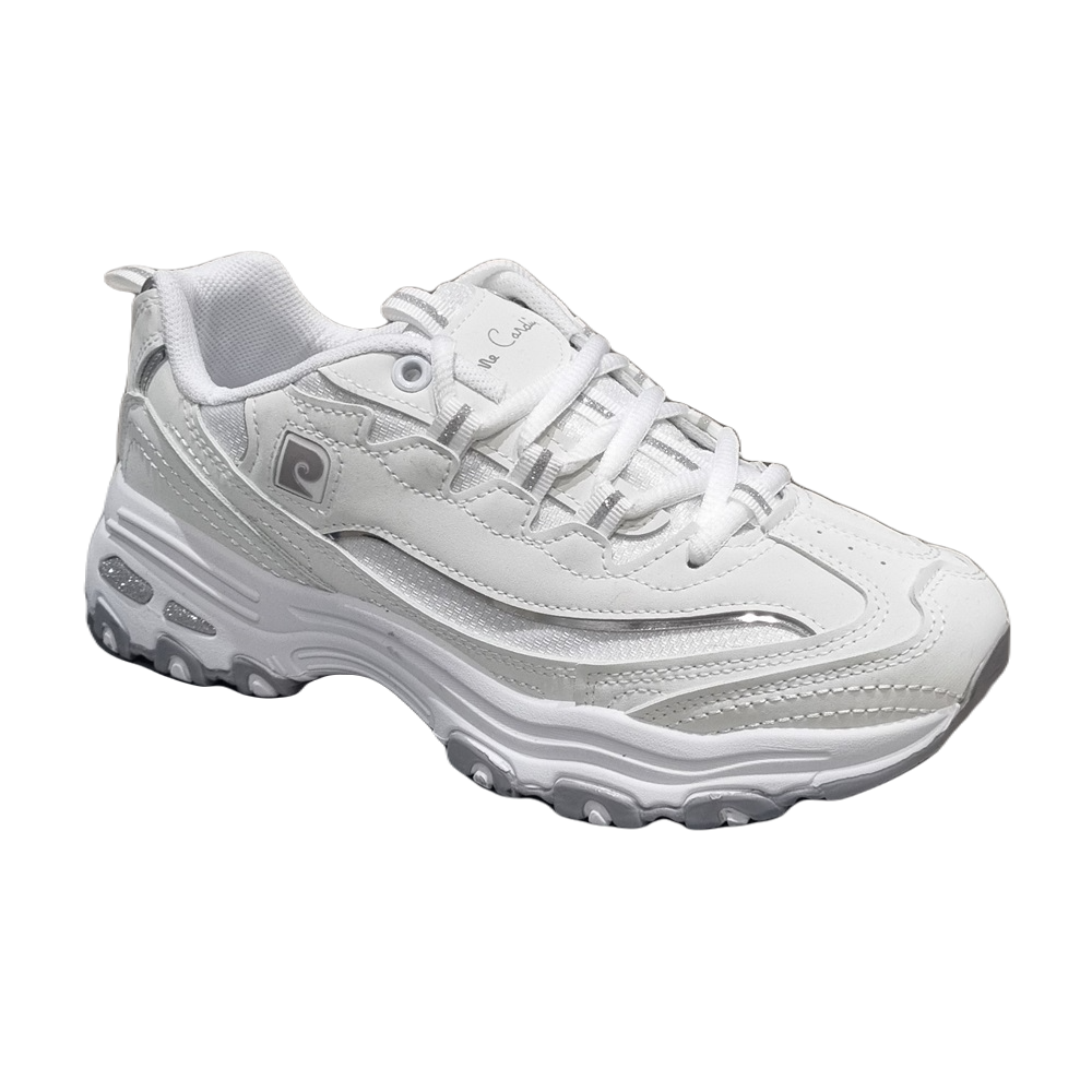 Pierre Cardin Sirine White/Grey