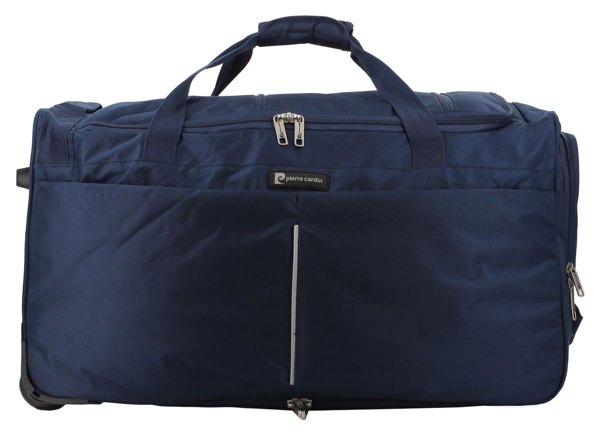 Pierre Cardin Trolley Duffel -Navy
