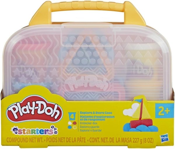 Play-Doh Explore and Store Case
