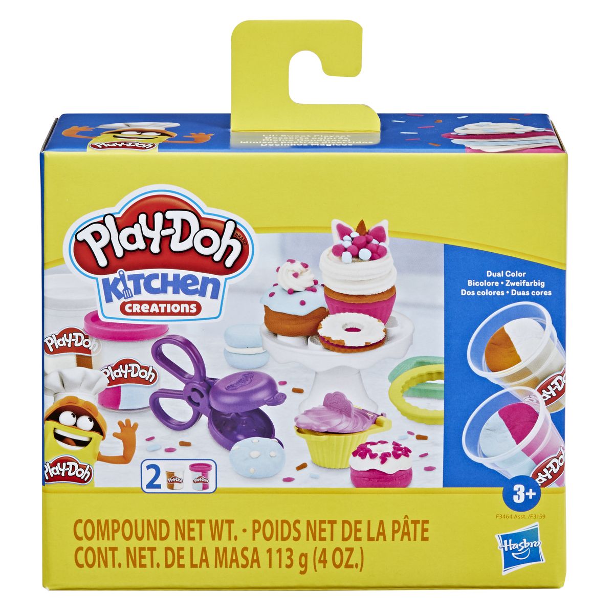 Play-Doh Lil Sweet Playset