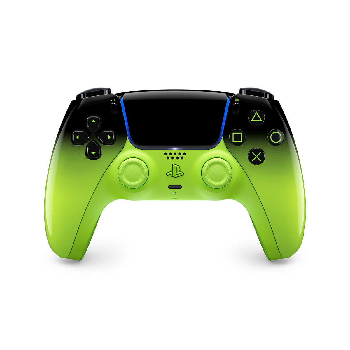Playstation 5 Dualsense Wireless Controller HYPERPOP (PS5) - REMIX GREEN