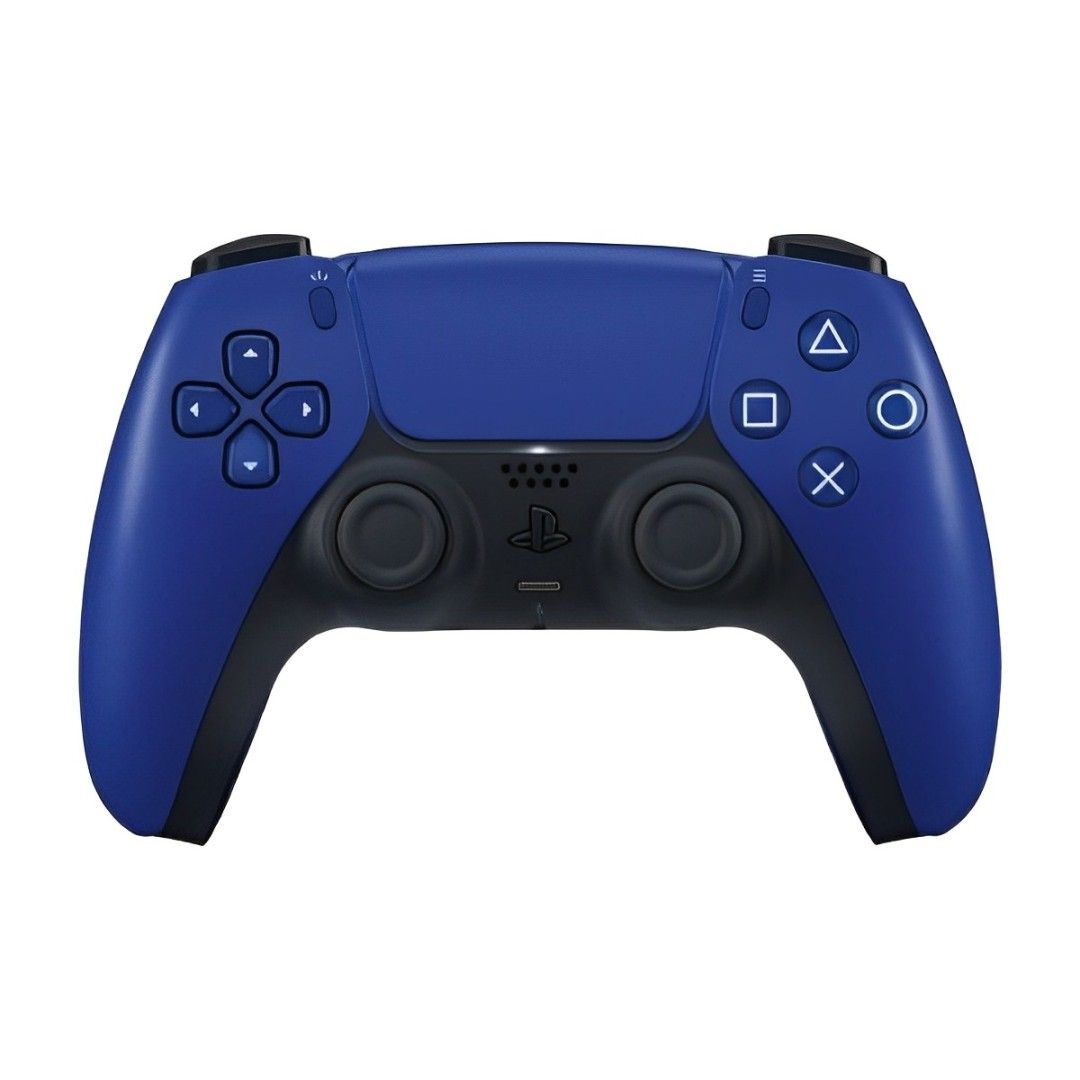 PlayStation 5 (PS5) DualSense Wireless Controller - Cobalt Blue