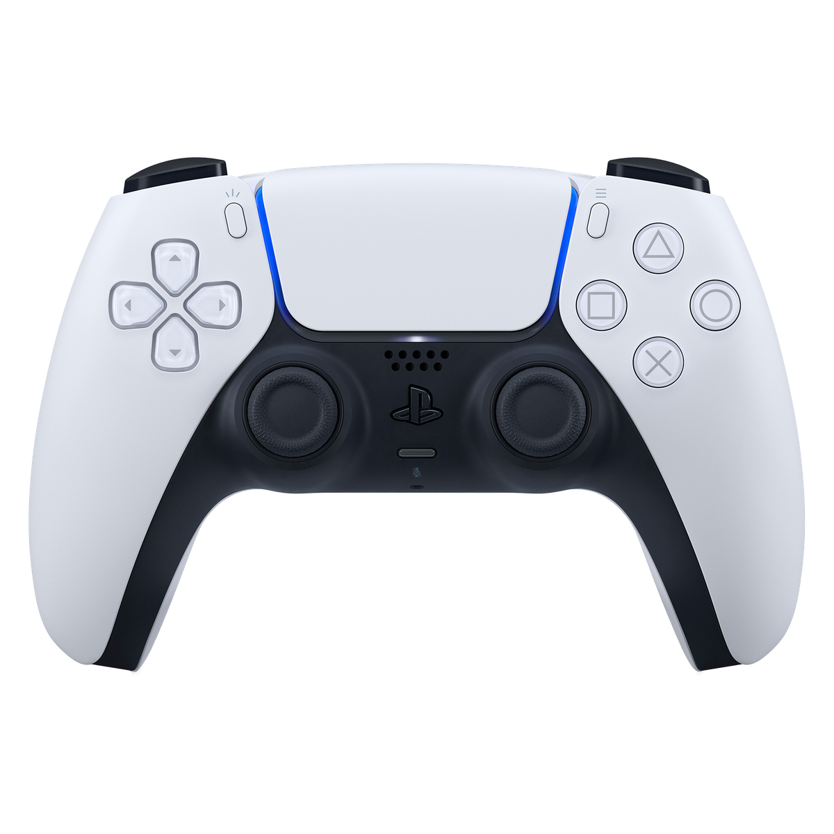 Ps5 Dualsense White (V2) Pc Compatible