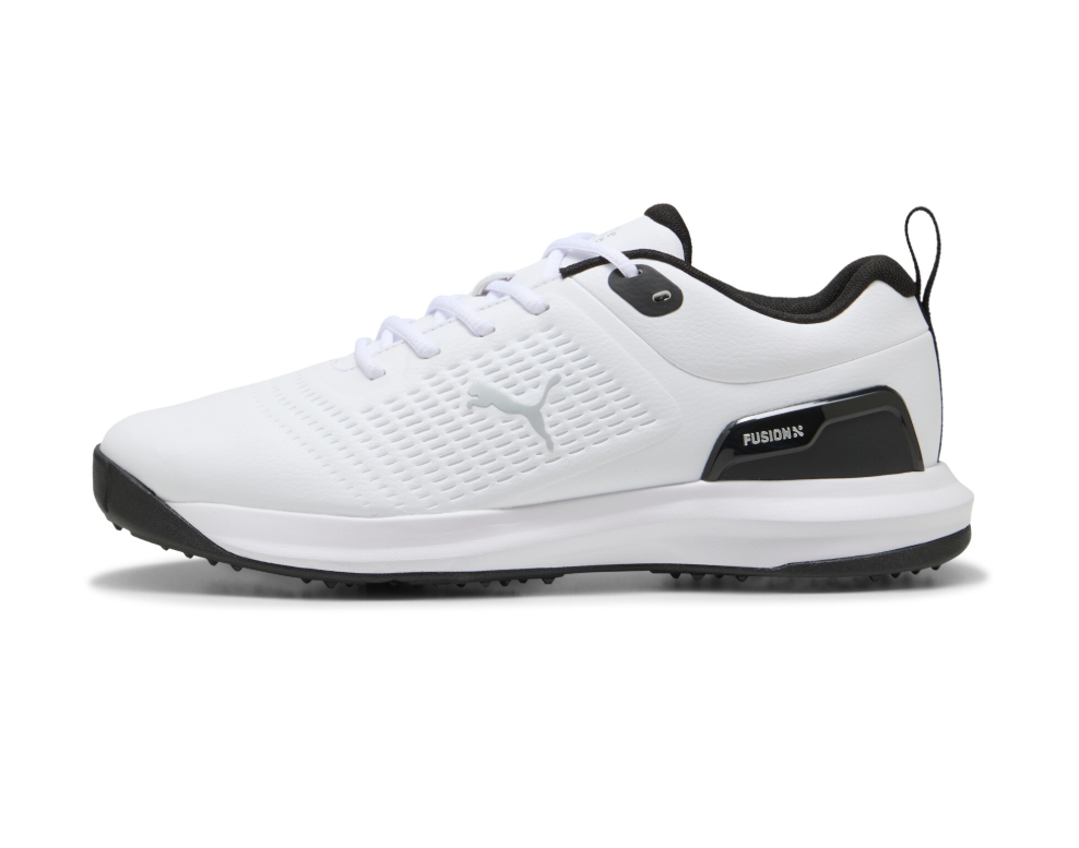 Puma Golf Men's Fusion Plus Spiked Golf shoe