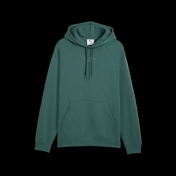 Puma Men's X Hyrox Heavyweight Hoodie - Herb Garden