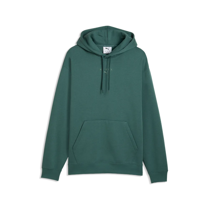 Puma Men's X Hyrox Heavyweight Hoodie - Herb Garden