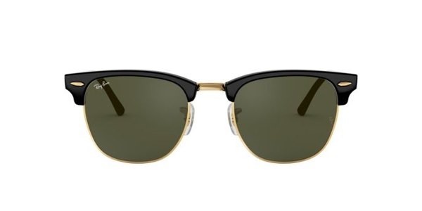 Ray-Ban Clubmaster RB3016 W0365 51 Sunglasses