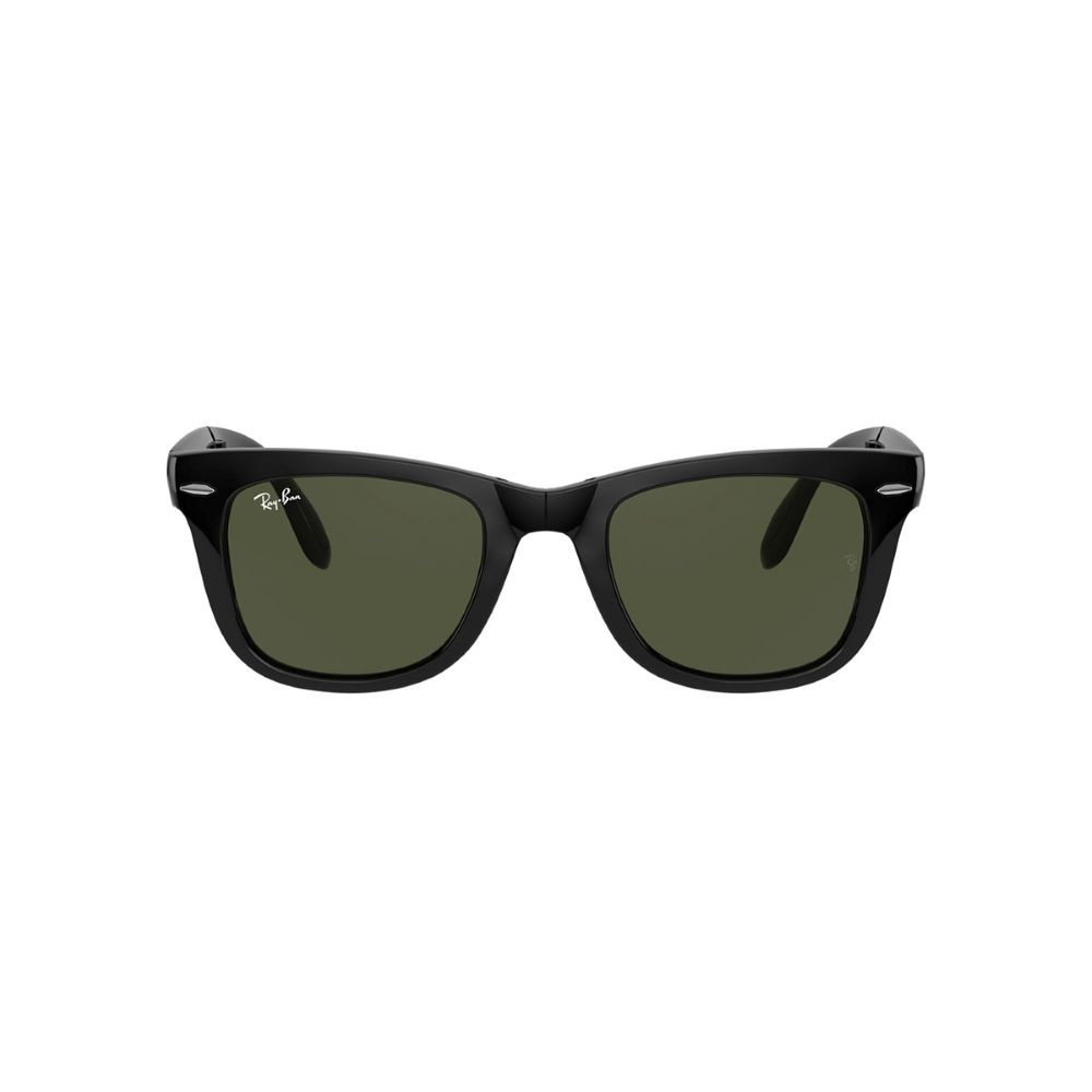 Ray-Ban Men's Folding Wayfarer RB4105 601 54 Sunglasses