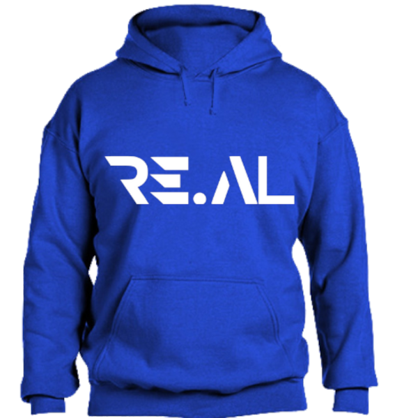RE.AL Royal Unisex Hoodie