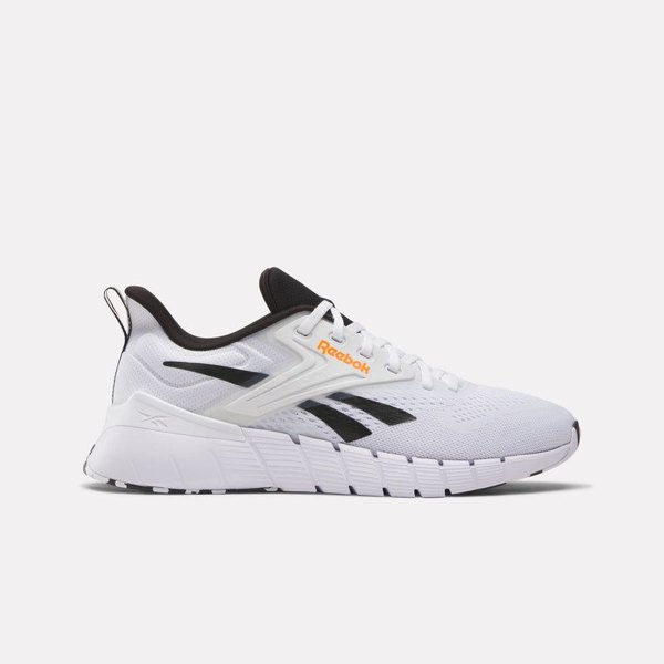 Reebok Men's Nano Gym Training Shoes - White/Black