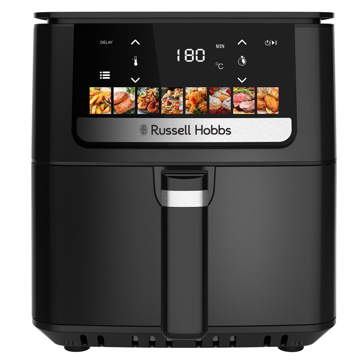 Russell Hobbs Black 6.5 L Air Fryer