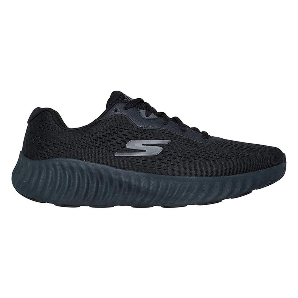 SKECHERS Men's Go Run Now Road Running Shoes - Black