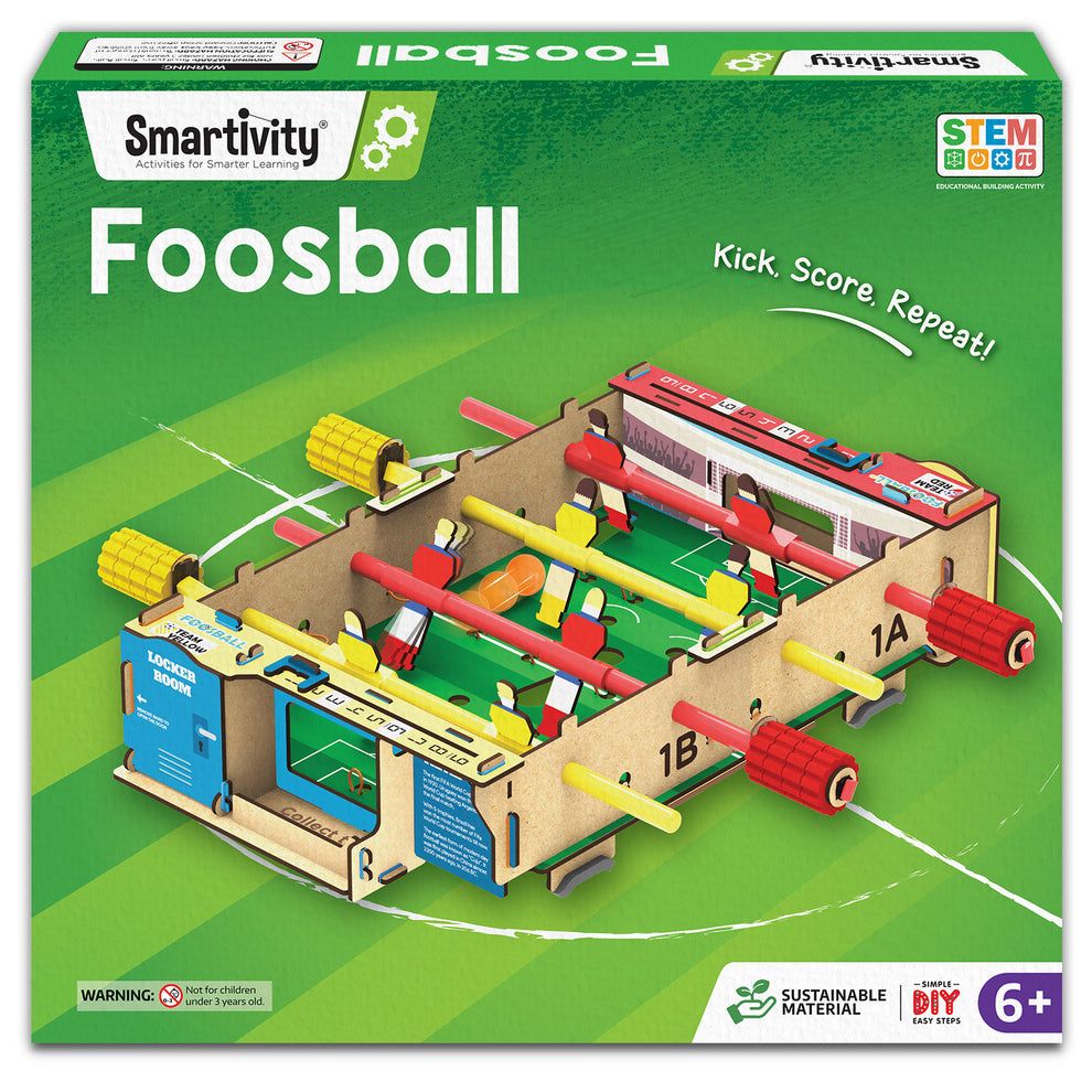 Smartivity Foosball Game