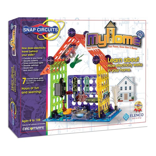 Snap Circuits My Home