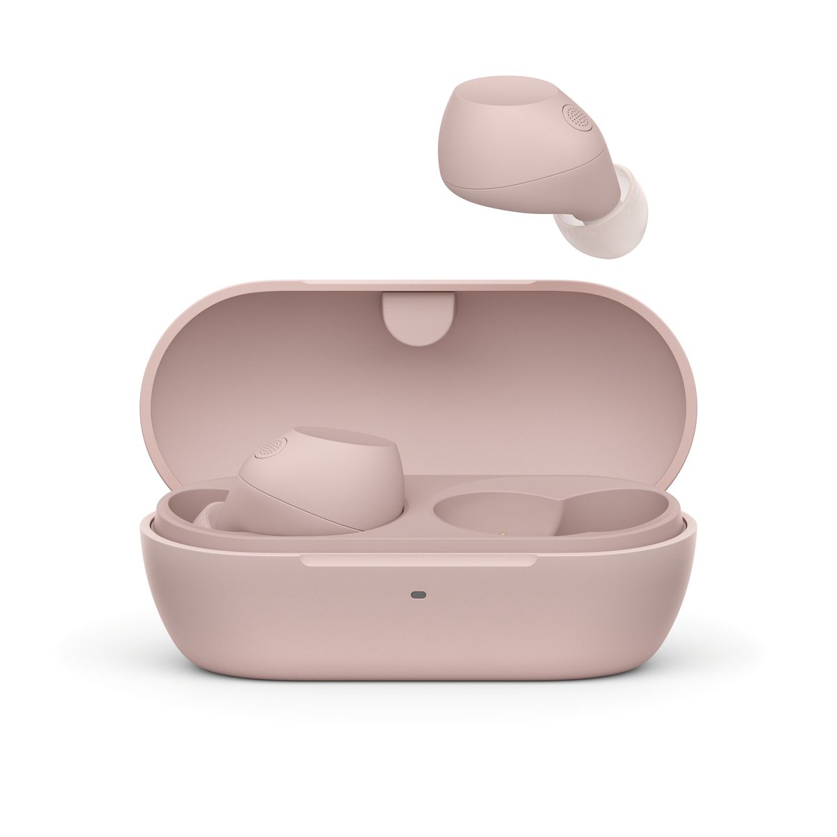 Sony WF-C710N True Wireless Earbuds - Pink