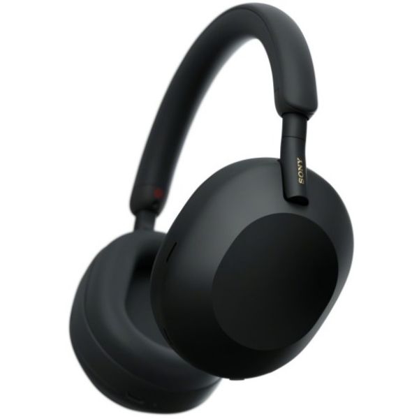 Sony Wireless Noise-Cancelling Headphones WH-1000XM5 - Black