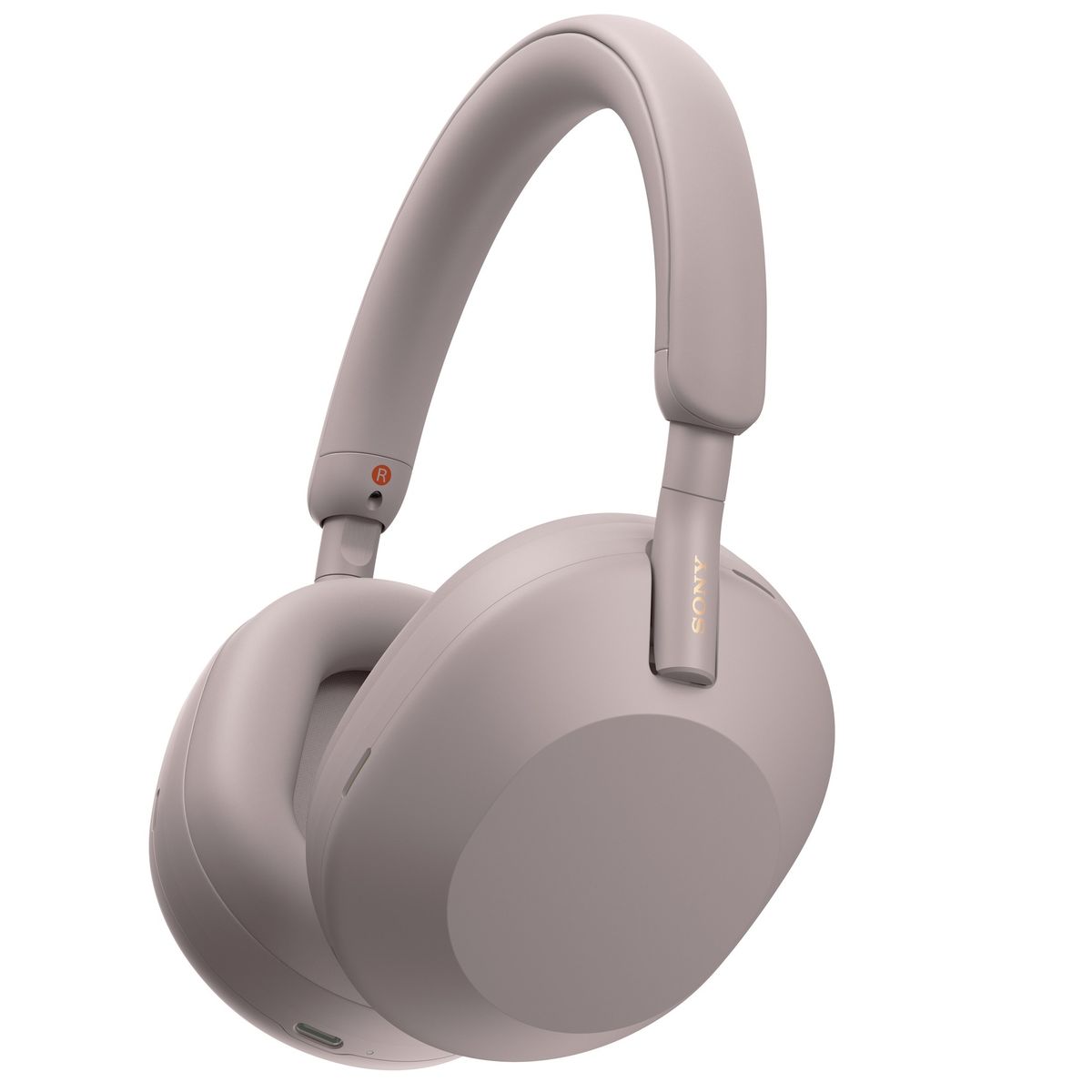 Sony Wireless Noise-Cancelling Headphones WH-1000XM5 - Pink