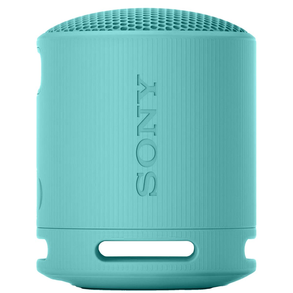 Sony XB100 Portable Bluetooth Speaker - Blue (IP67, 16-Hour Battery) - Blue