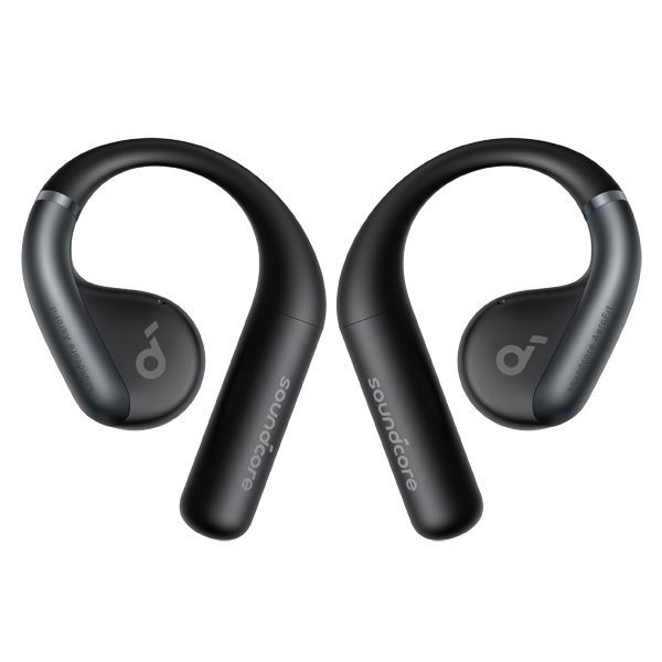 Soundcore AeroFit Open-Ear Earbuds - Midnight Black