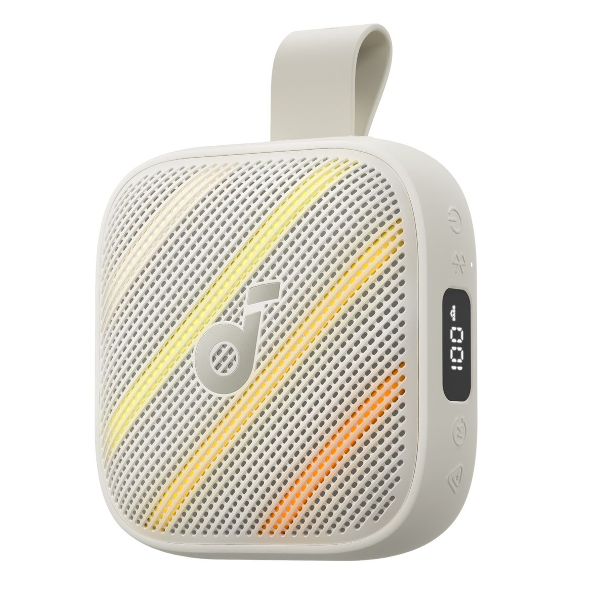 soundcore Boom Go 3i Smart Wireless Portable Speaker - Beige