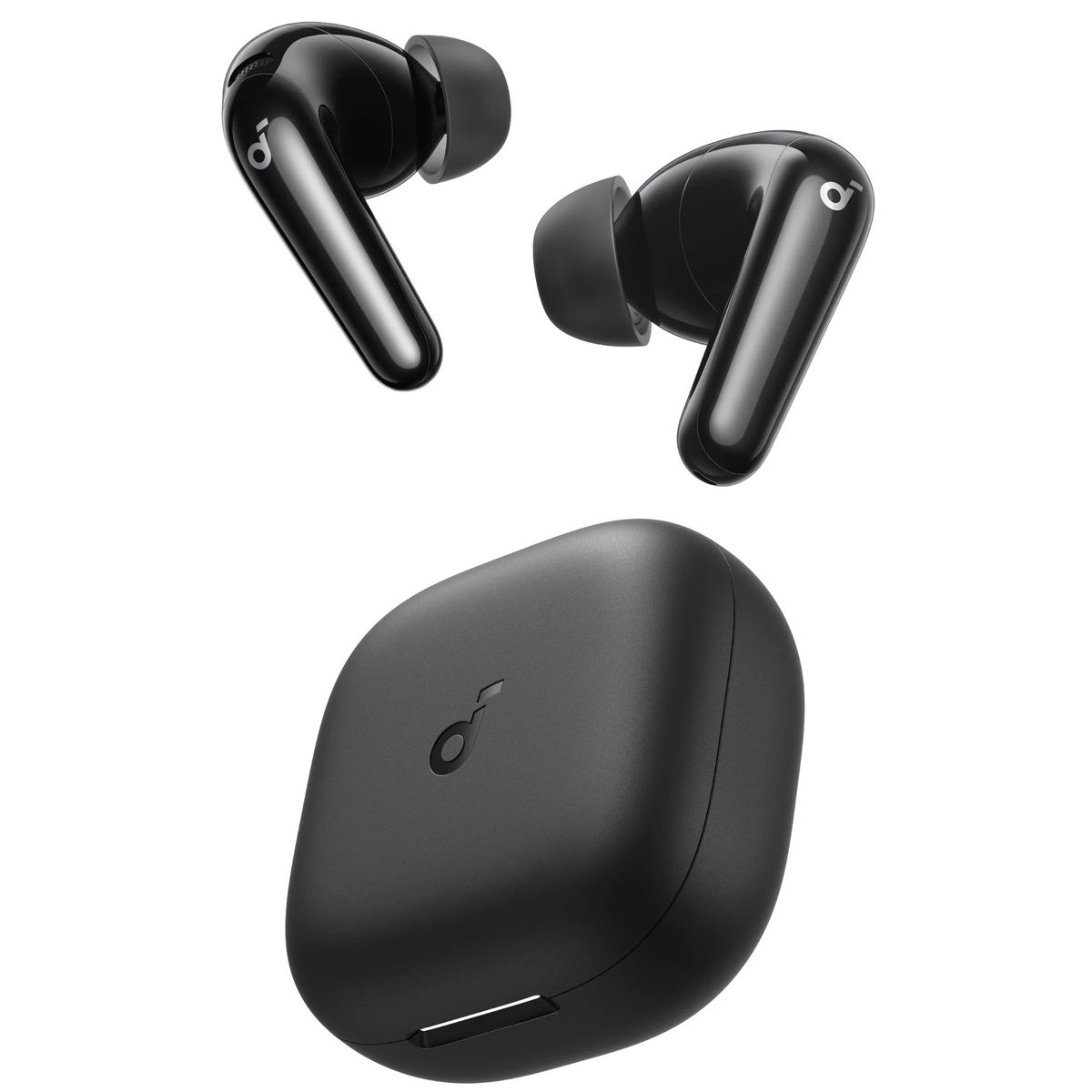 soundcore P31i Smart True Wireless Adaptive Noise Cancelling Earbuds - Black