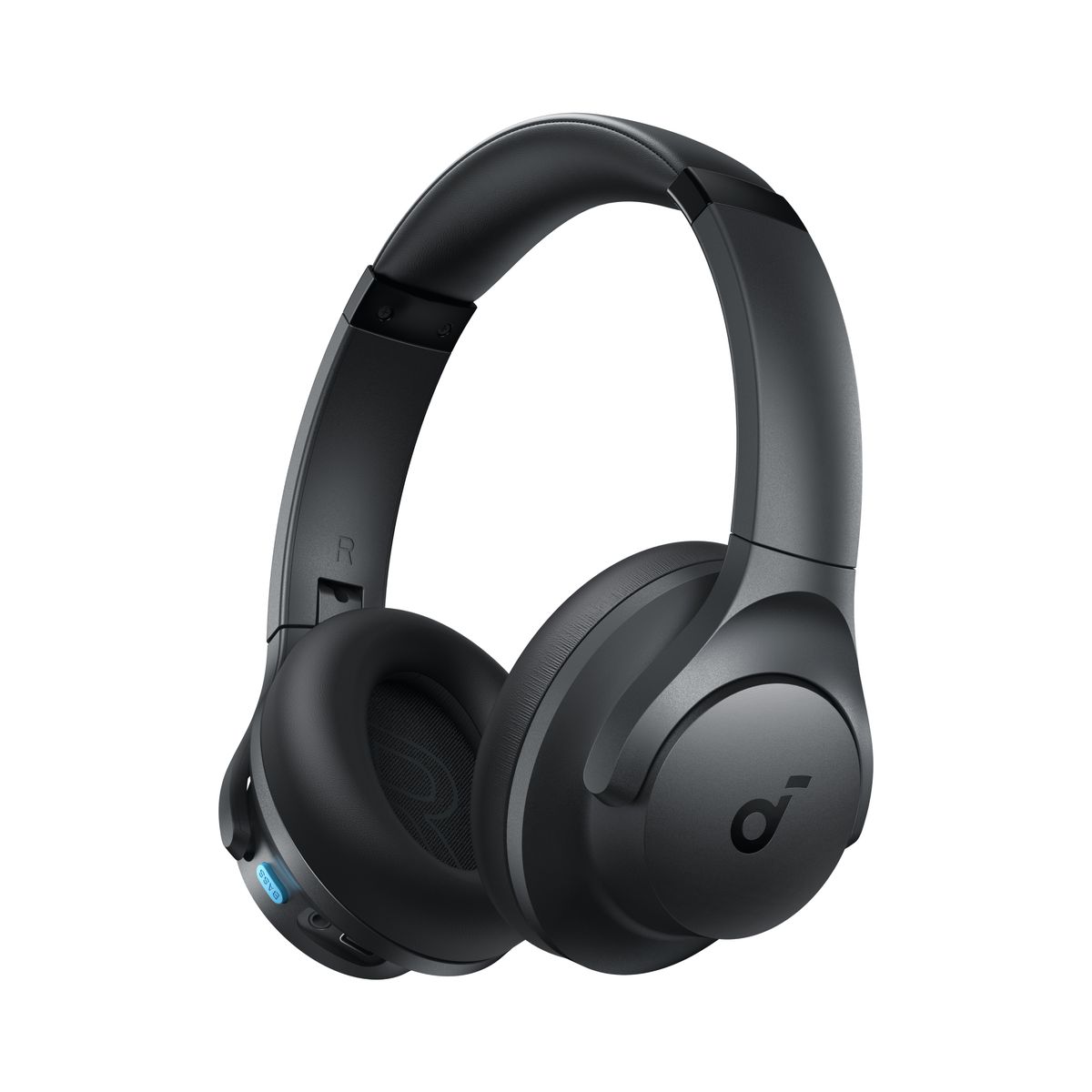 soundcore Q11i Hi-Res Smart Over Ear Headphones - Dark Grey