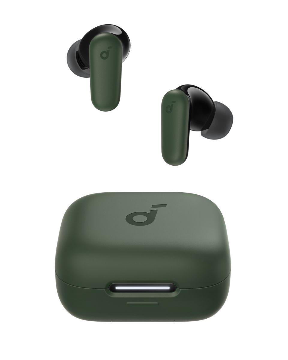 soundcore R50i NC Smart True Wireless Noise Cancelling Earbuds - Green