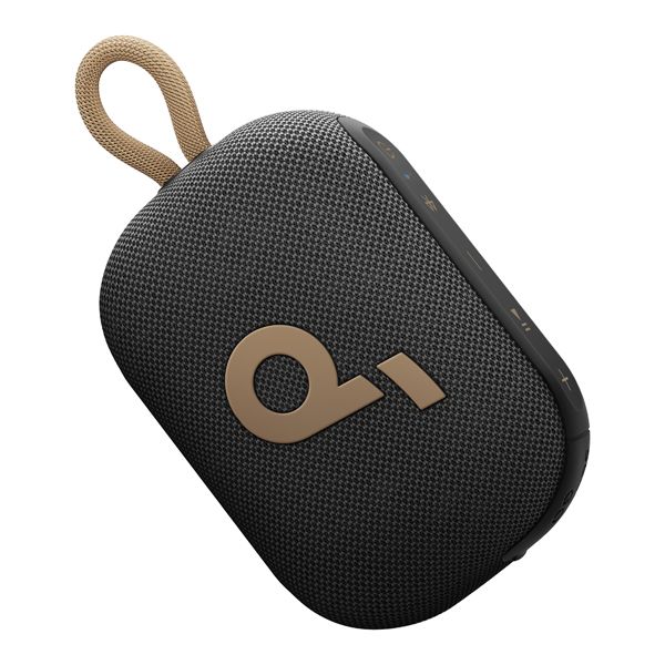 soundcore Select 4 Go 5w Portable Waterproof Bluetooth Speaker - Black, Gold