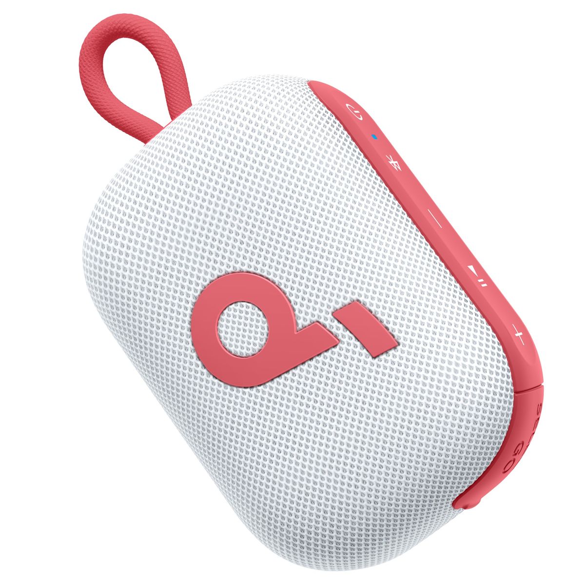 soundcore Select 4 Go 5w Portable Waterproof Bluetooth Speaker - White, Red