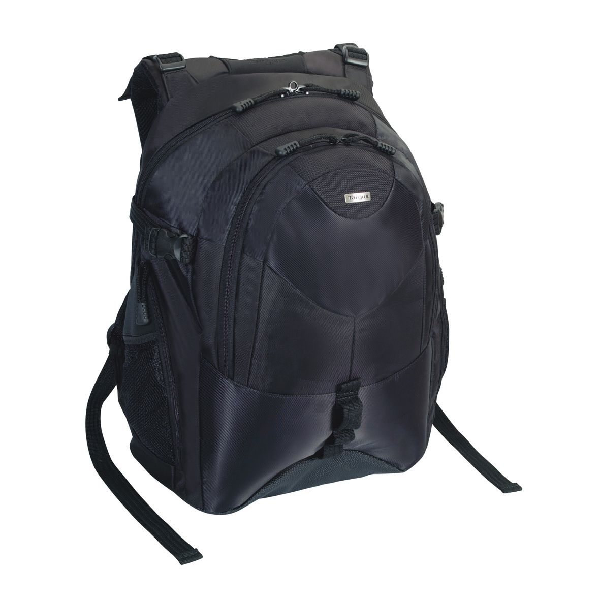 Targus - Campus Laptop 15"-16" Backpack - Black