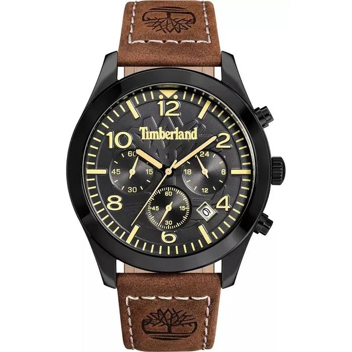 Timberland Killington Peak Men's Chronograph Watch - Black