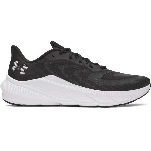 Under Armour Men's Turbulence 3 Road Running Shoes - Black