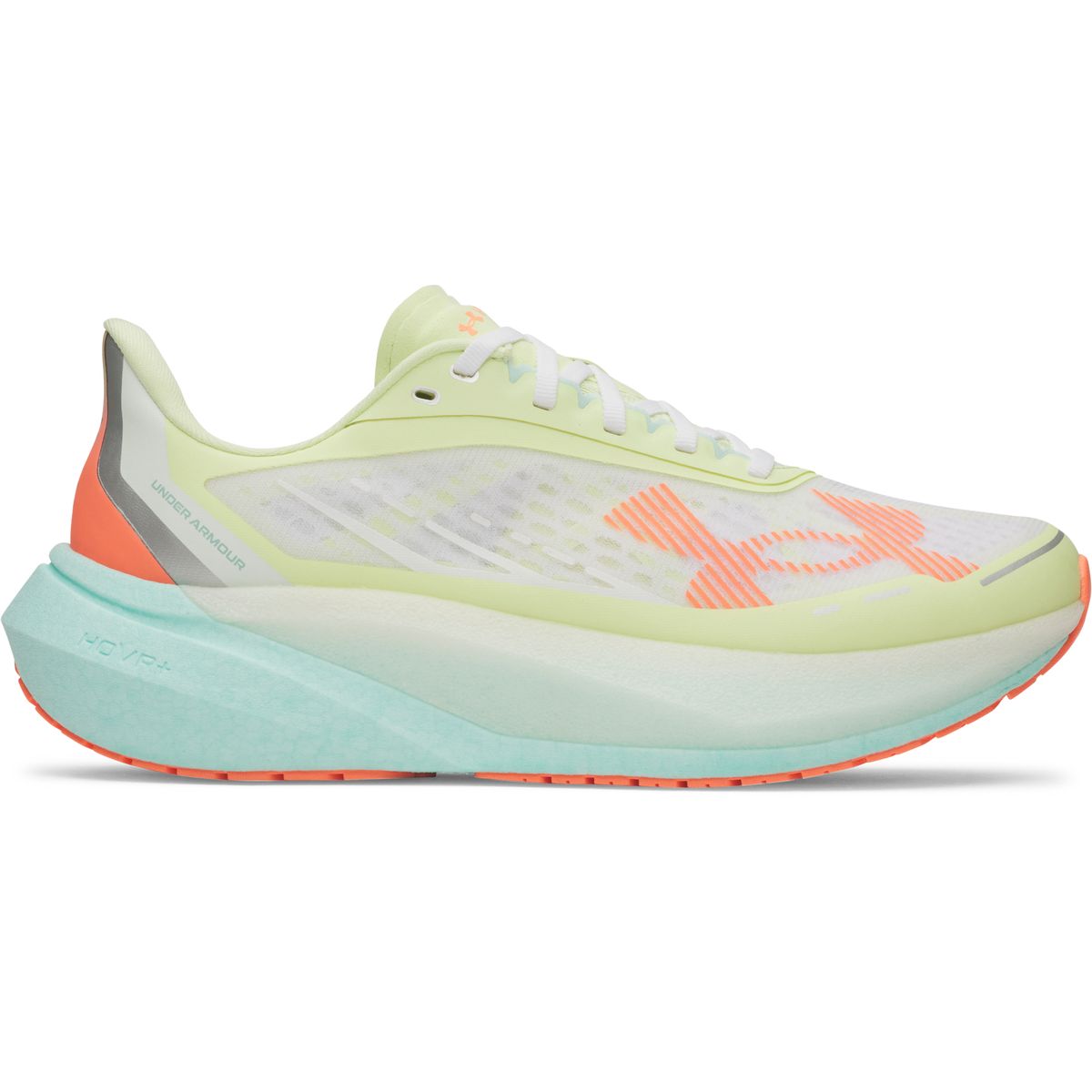 Under Armour Men's Velociti Distance Road Running Shoes - White
