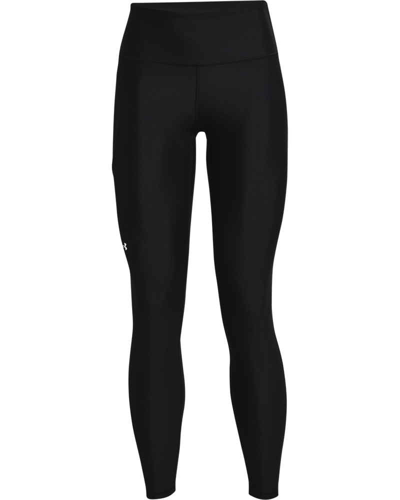 Under Armour Women's HeatGear No-Slip Waistband 29-Inch Leggings - Black