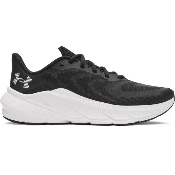 Under Armour Women's Turbulence 3 Road Running Shoes - Black