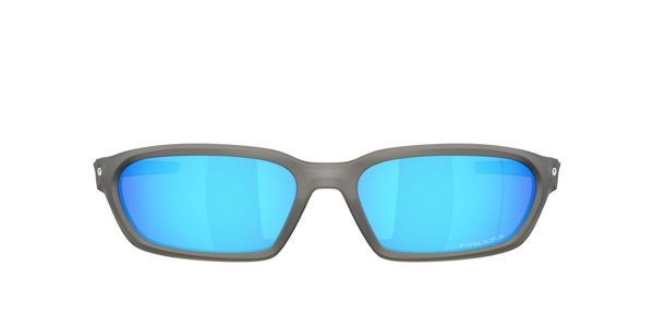 Unisex Oakley Sunglasses - Terraforma - Matte Grey Smoke