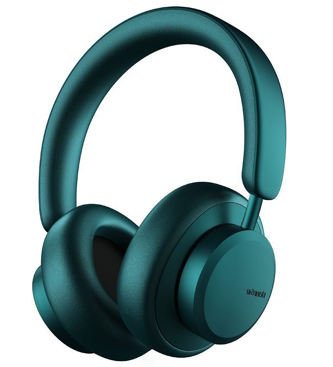 Urbanista Miami Active Noise Cancelling Over-Ear Headphones - Teal Green